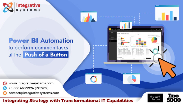 How Microsoft Power BI Automation Can Improve Analytics?