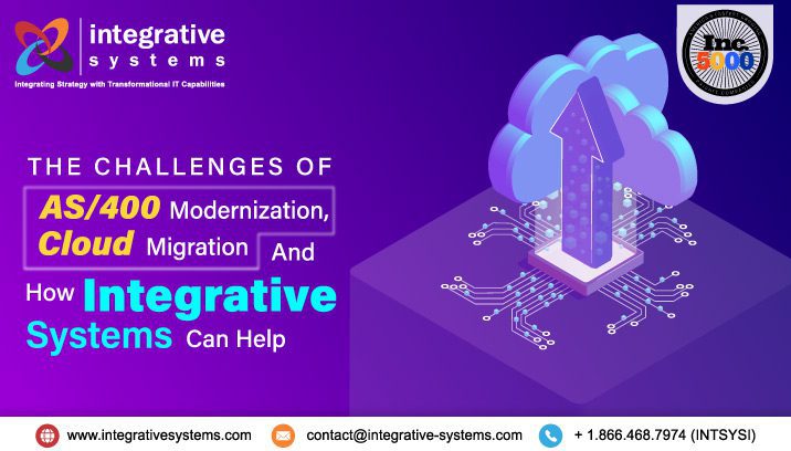 AS/400 Modernization | Integrative Systems